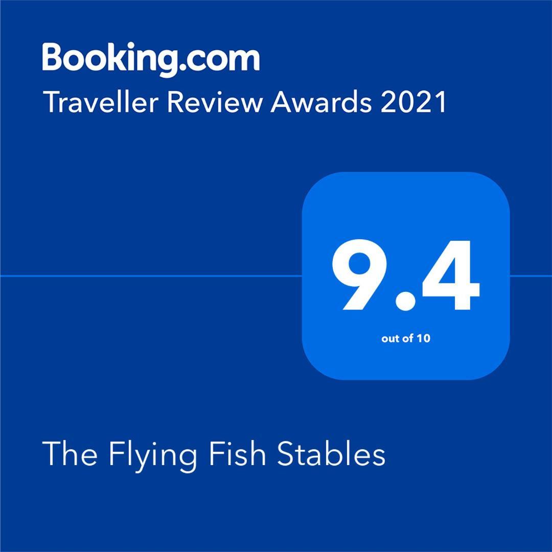 Готель The Flying Fish Stables Ілмінстер Номер фото